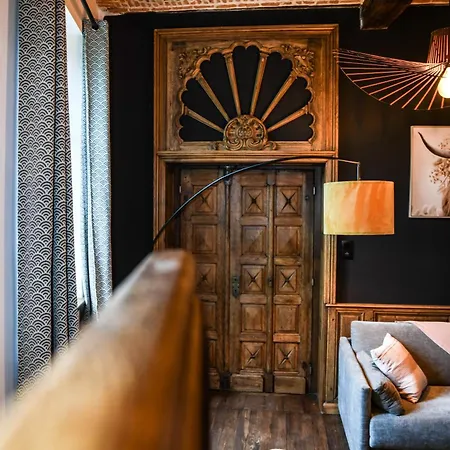 Σπίτι διακοπών Chapitre V Le