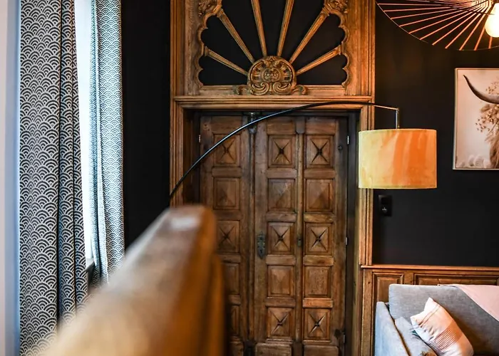 בית נופש Chapitre V Le